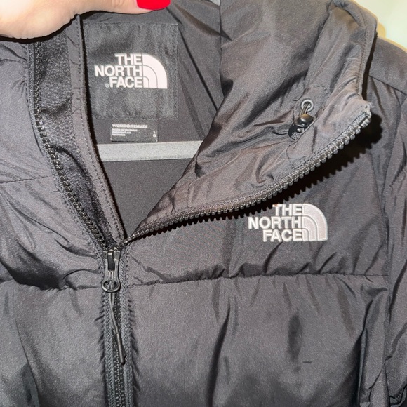 The North Face Charcoal Insulated Jacket - Picture 3 of 5